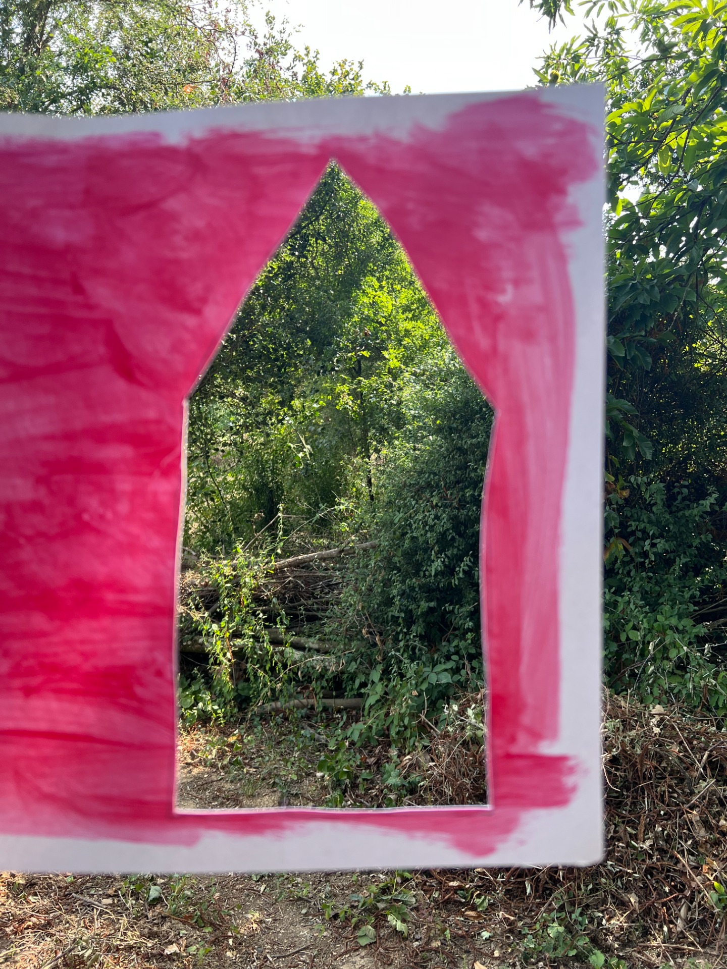 Studio research, 2026 — exploring architecture, landscape and passage.